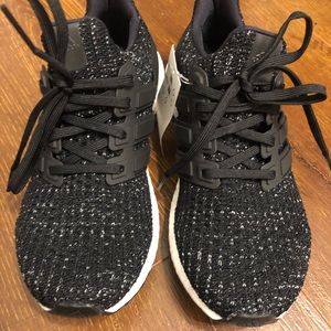 Black and White Ultraboost Women’s